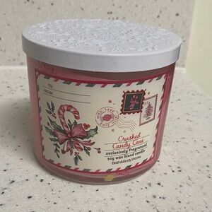NWT.  Bath and Body Works, 3-wick candle.